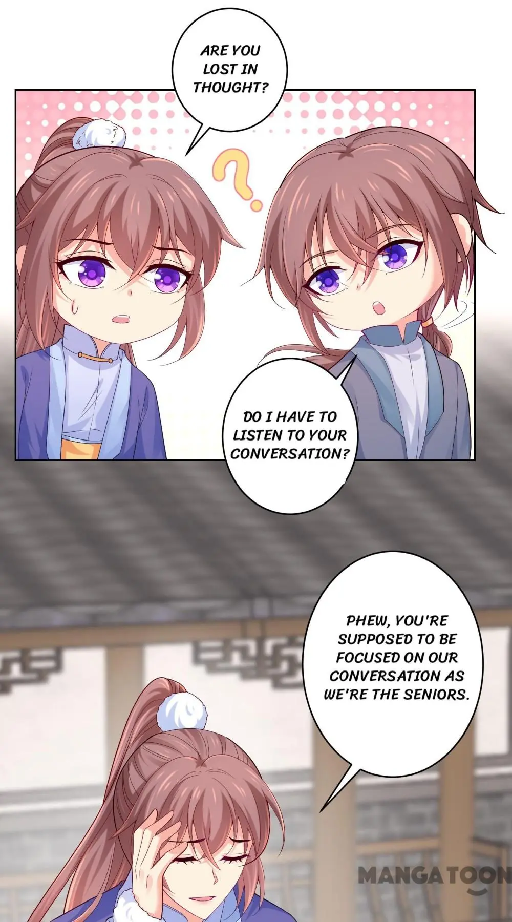 Forensic Princess Chapter 246 - page 25