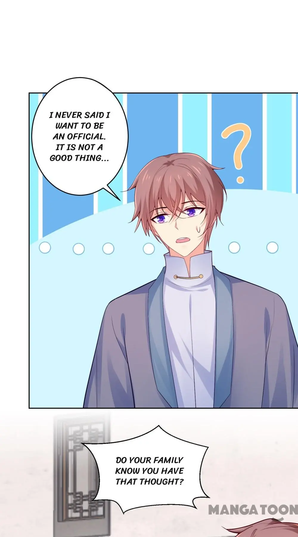 Forensic Princess Chapter 246 - page 27