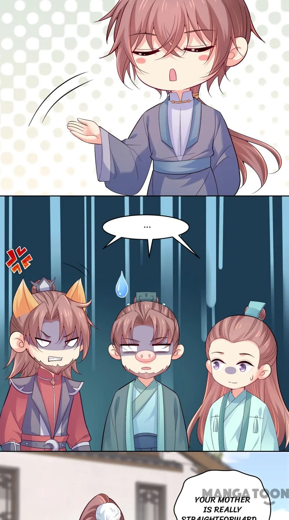Forensic Princess Chapter 246 - page 29