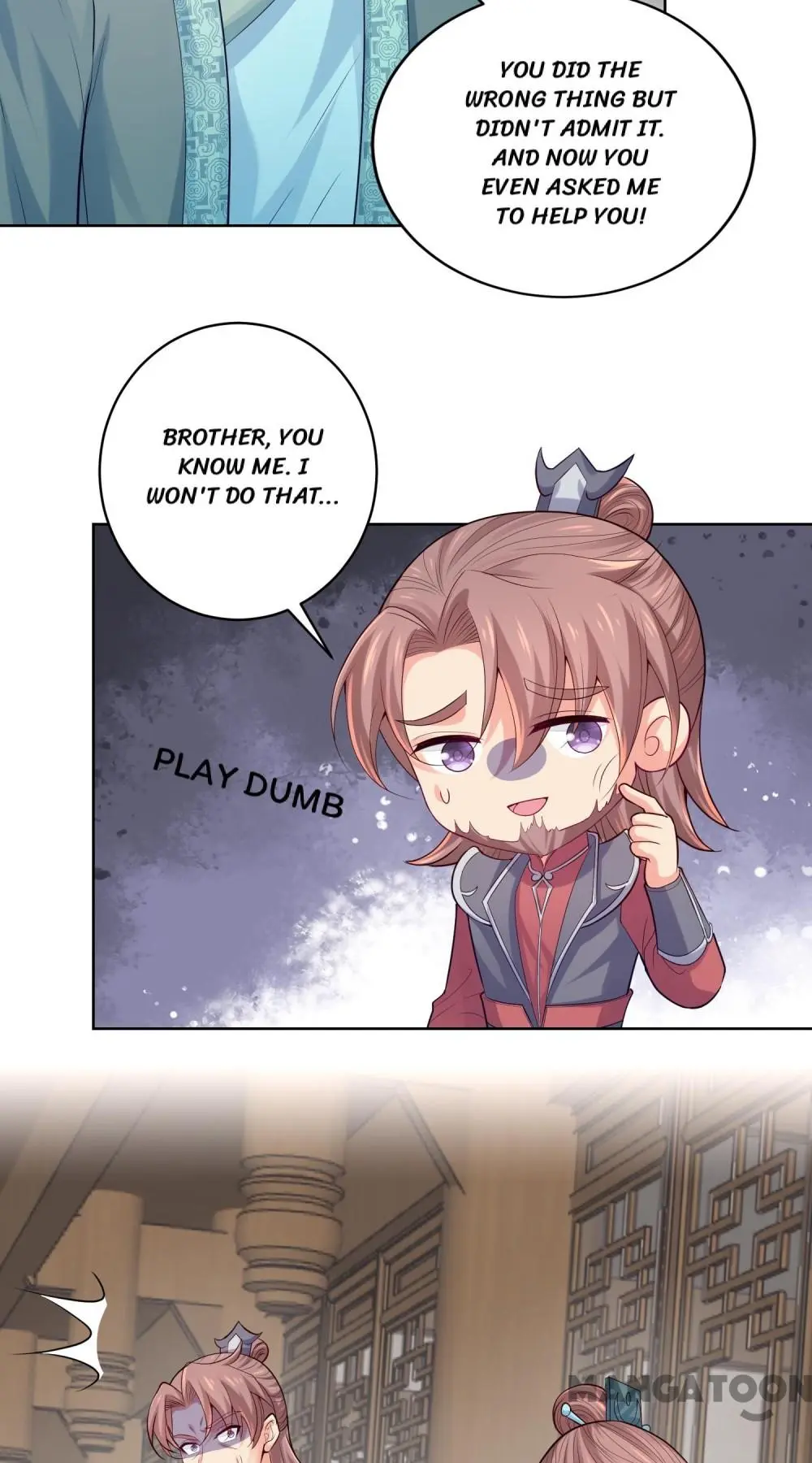 Forensic Princess Chapter 246 - page 3