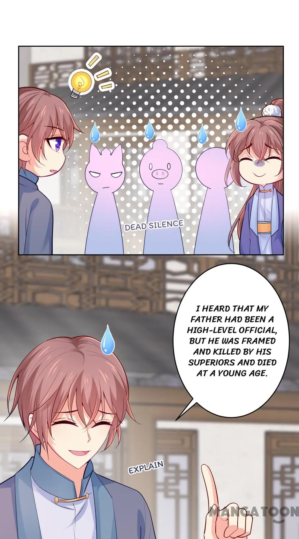 Forensic Princess Chapter 246 - page 31