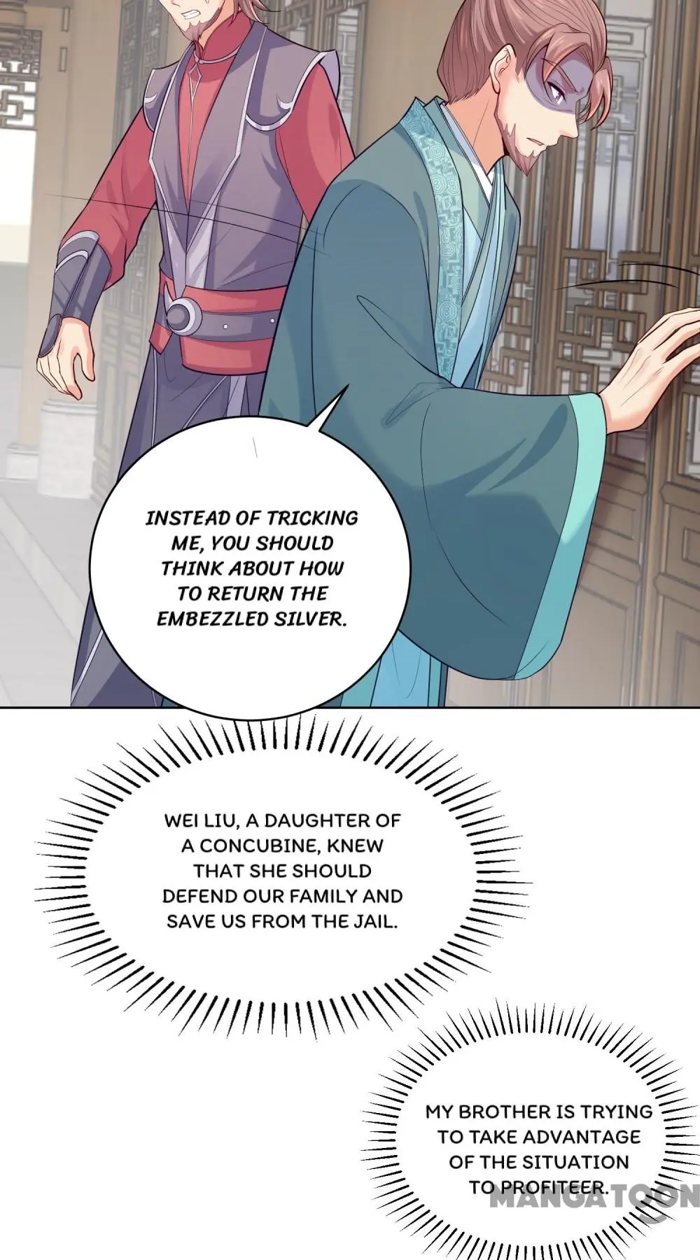 Forensic Princess Chapter 246 - page 4