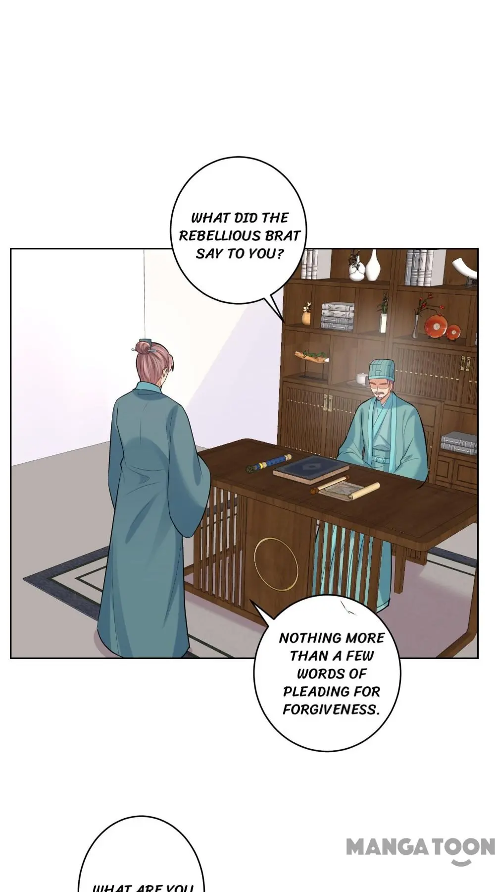Forensic Princess Chapter 246 - page 6
