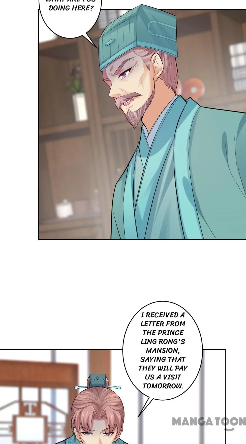 Forensic Princess Chapter 246 - page 7