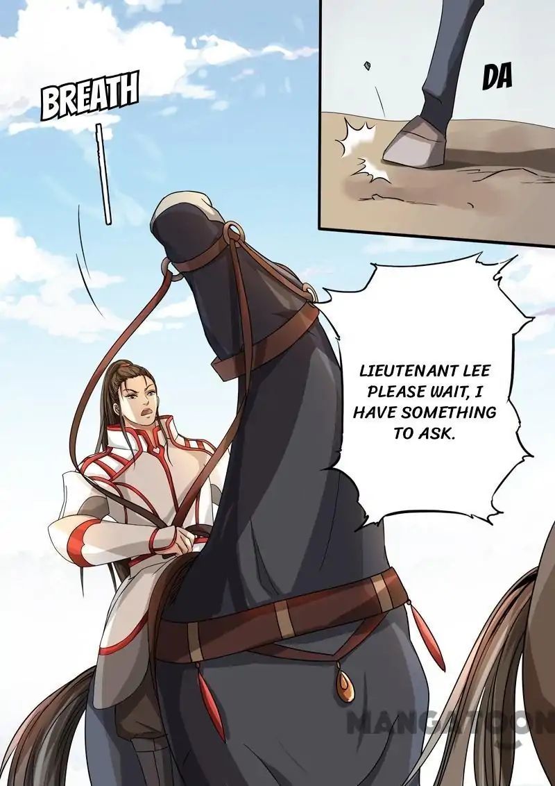 Entangled Love Chapter 42 - page 6