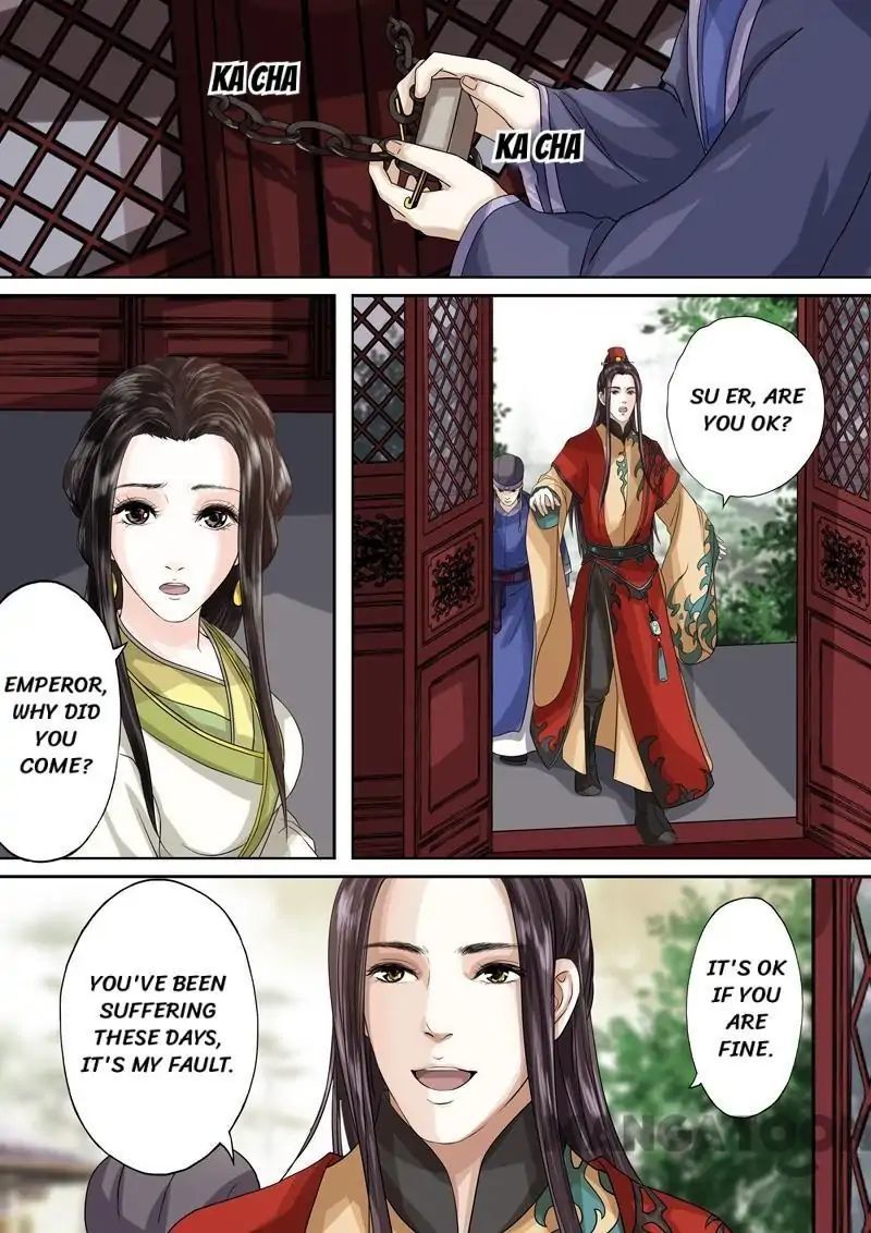 Entangled Love Chapter 51 - page 14