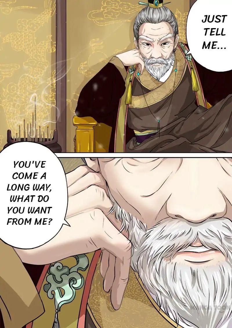 Entangled Love Chapter 31 - page 5