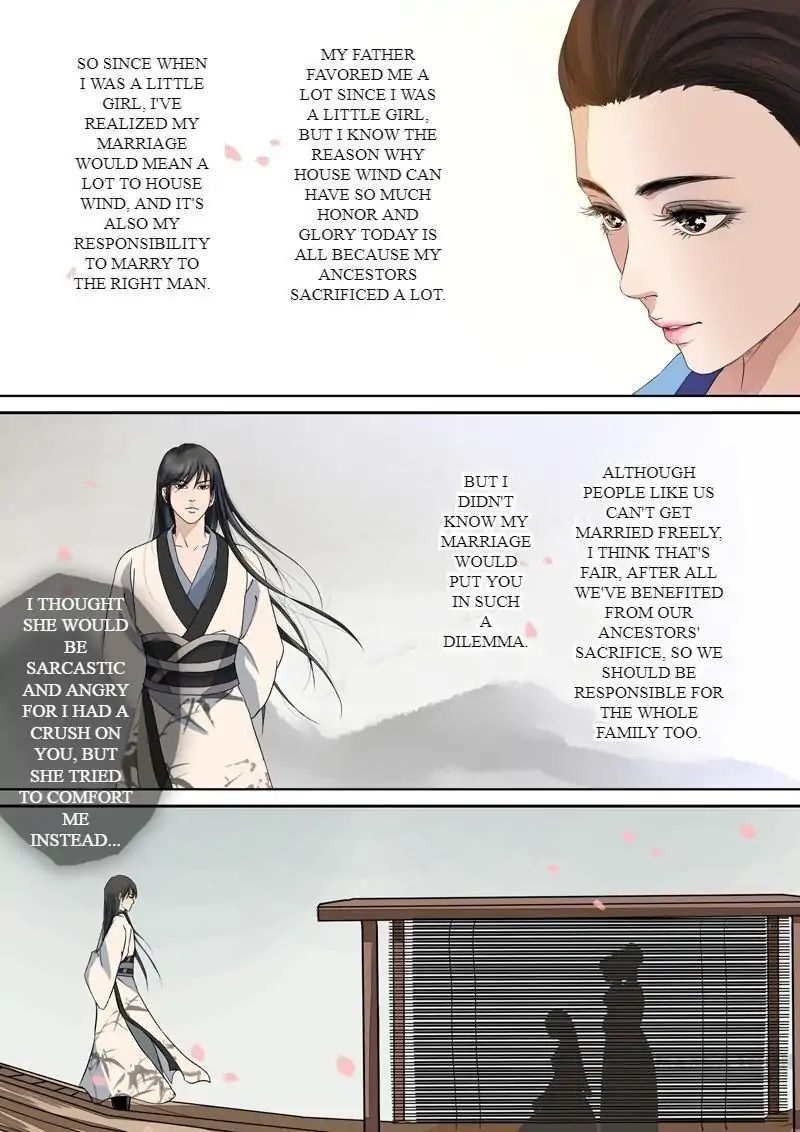 Entangled Love Chapter 33 - page 11
