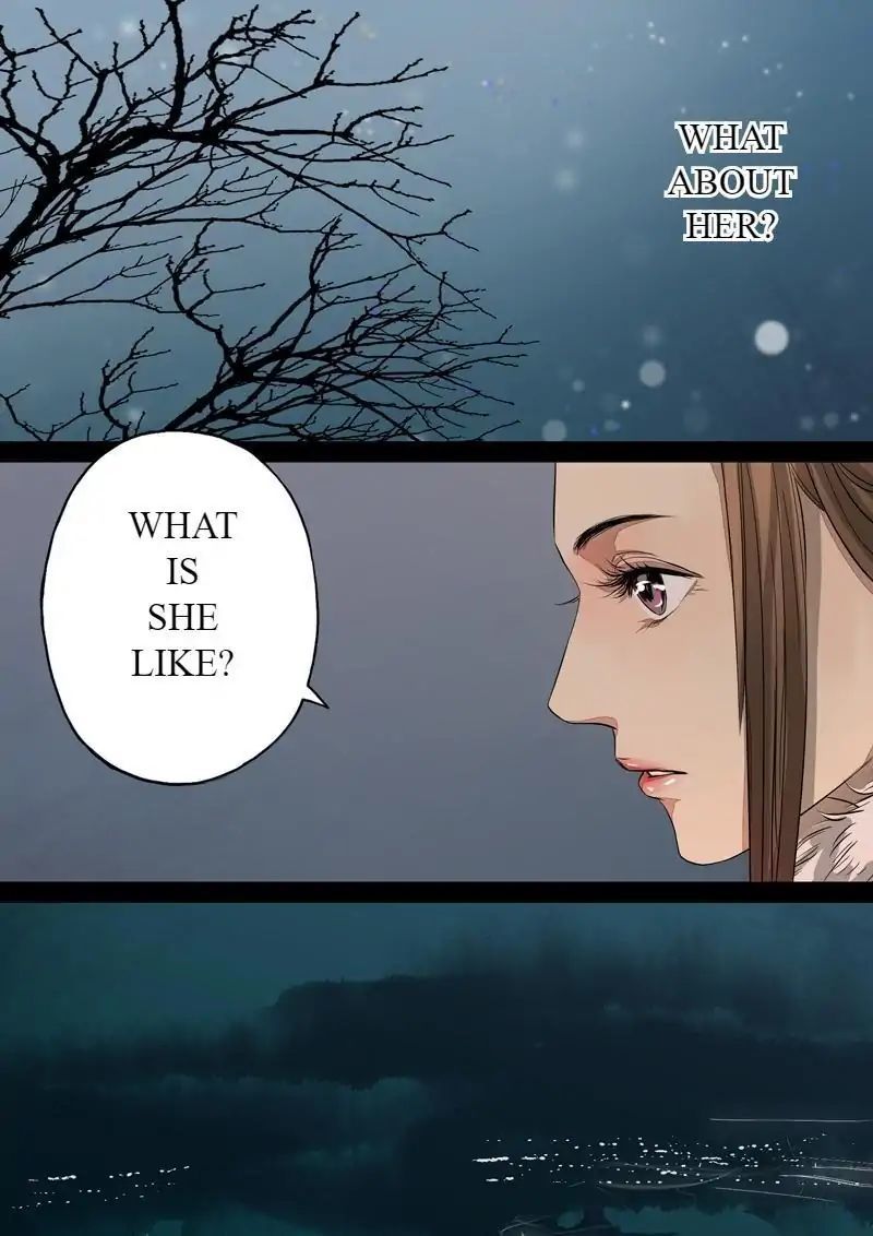 Entangled Love Chapter 33 - page 3