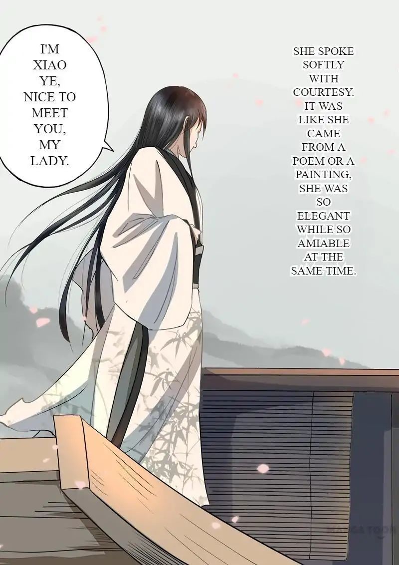 Entangled Love Chapter 33 - page 8