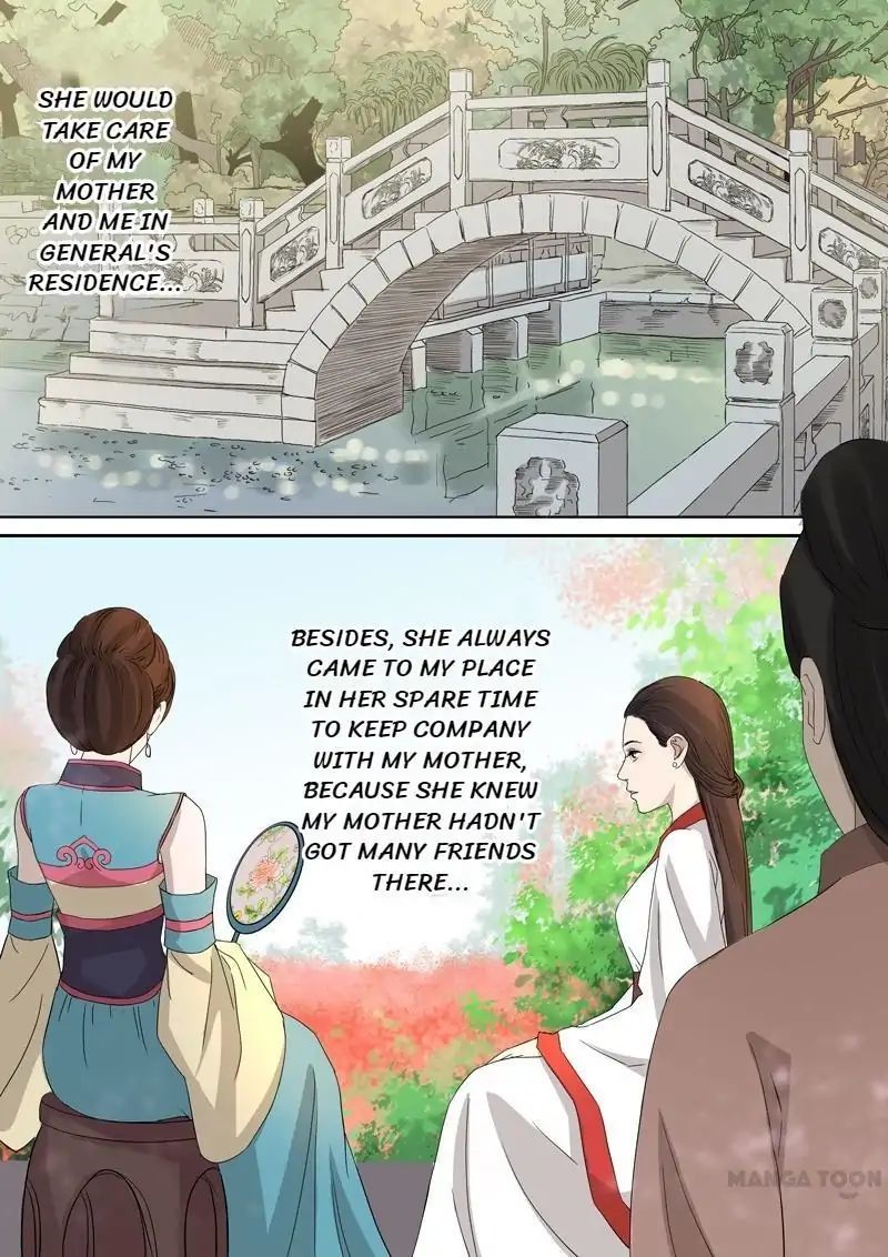 Entangled Love Chapter 34 - page 8