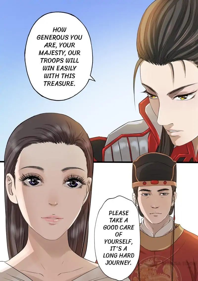 Entangled Love Chapter 35 - page 5