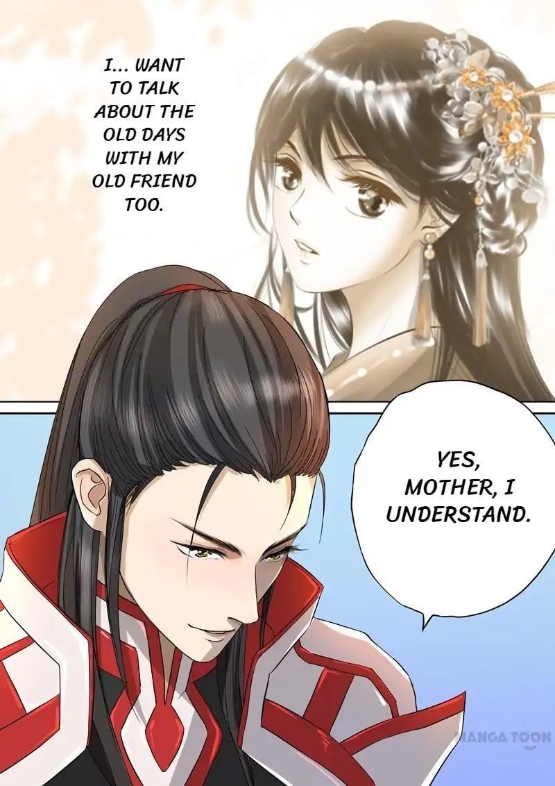Entangled Love Chapter 35 - page 7