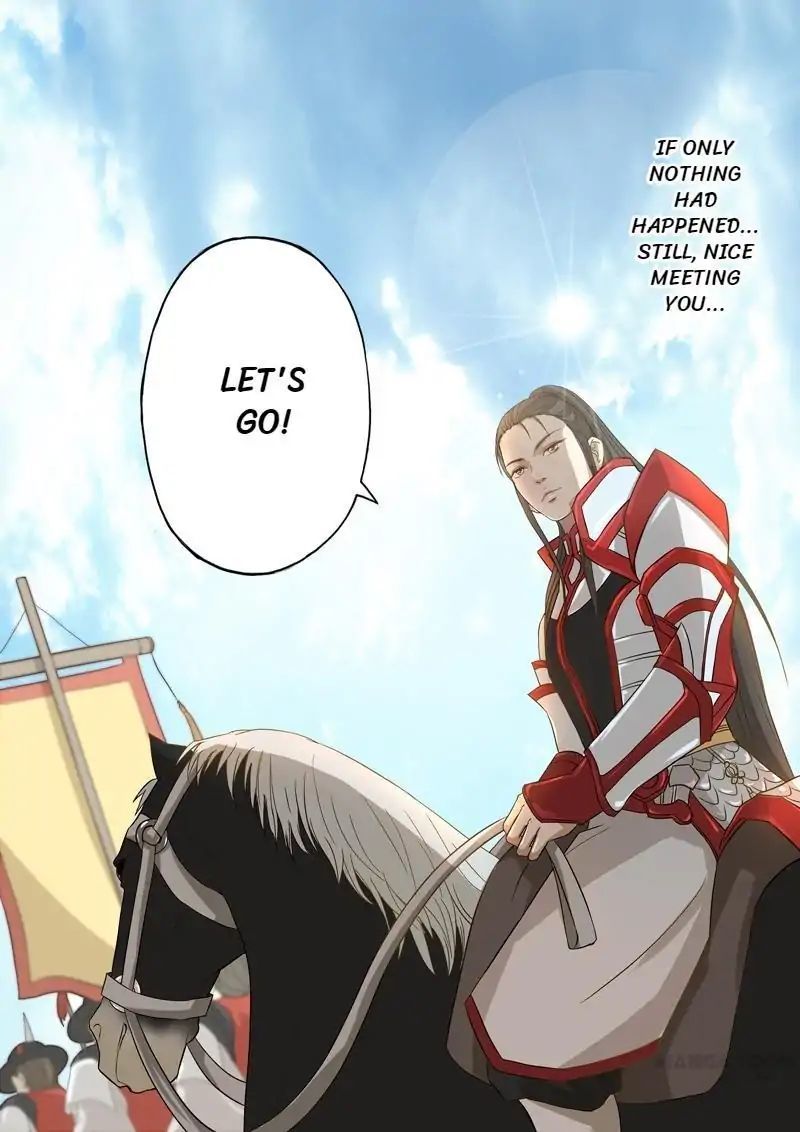 Entangled Love Chapter 35 - page 8