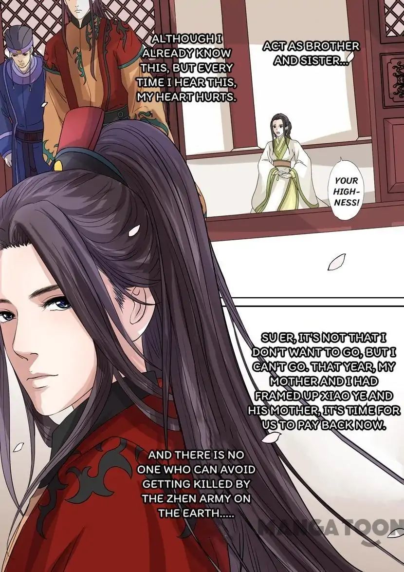 Entangled Love Chapter 52 - page 5