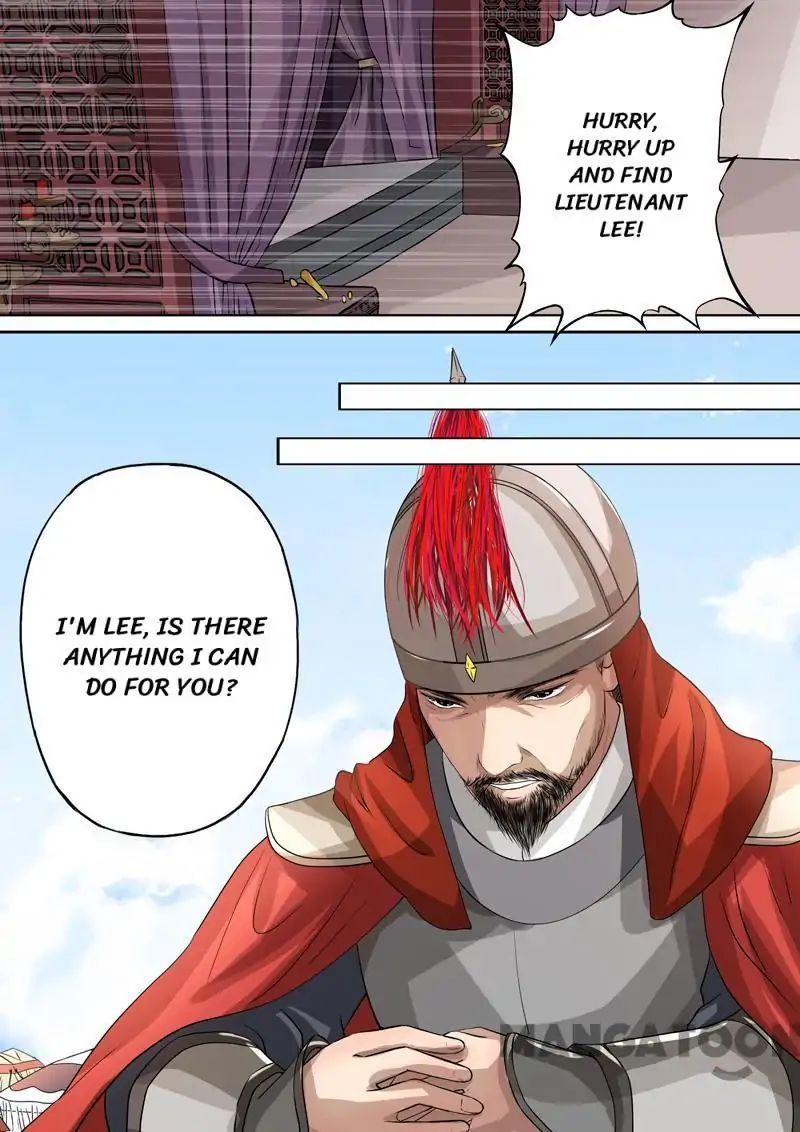 Entangled Love Chapter 48 - page 5