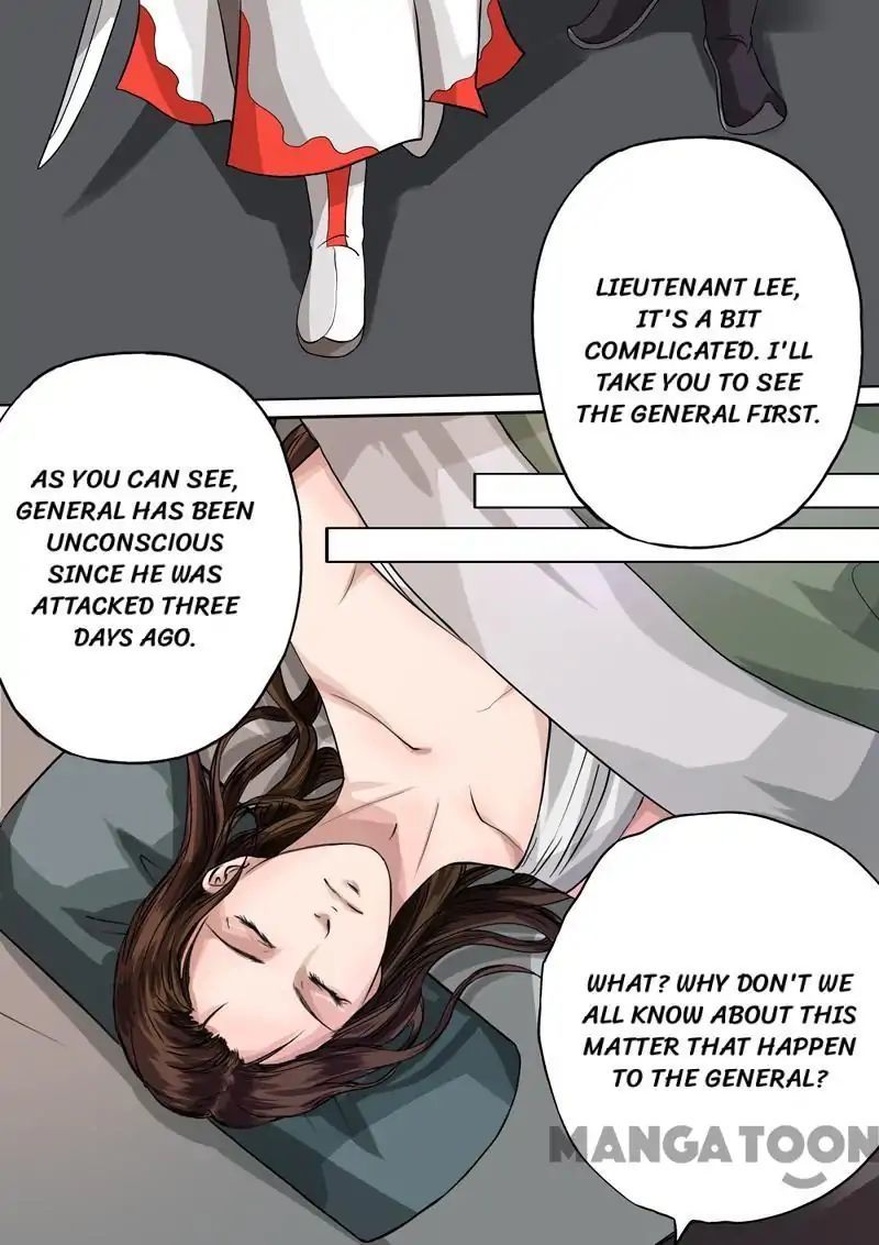 Entangled Love Chapter 48 - page 7