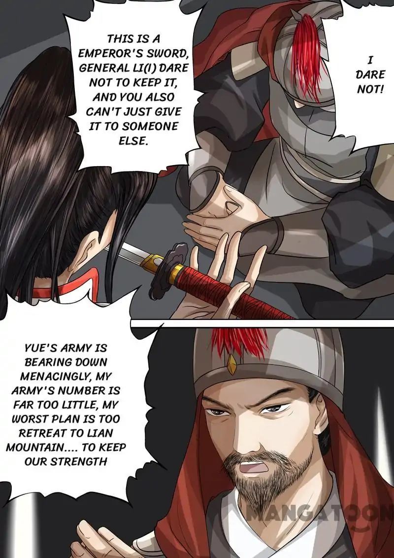 Entangled Love Chapter 48 - page 9