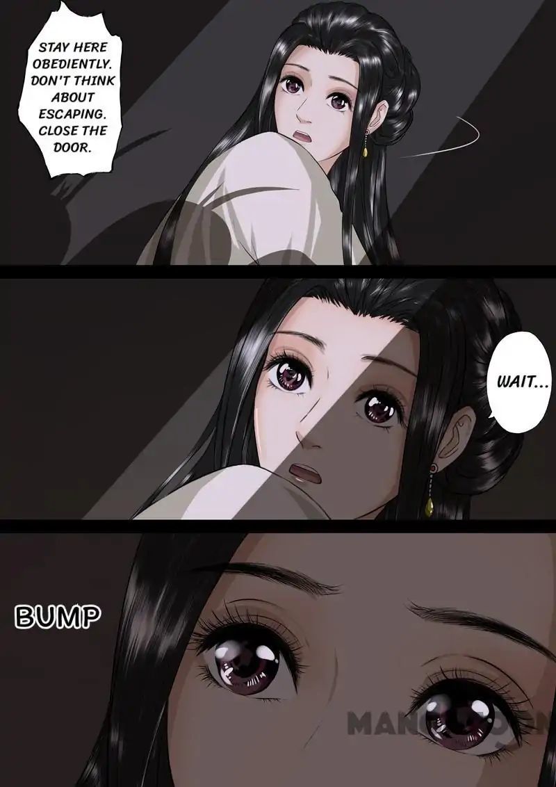 Entangled Love Chapter 45 - page 3