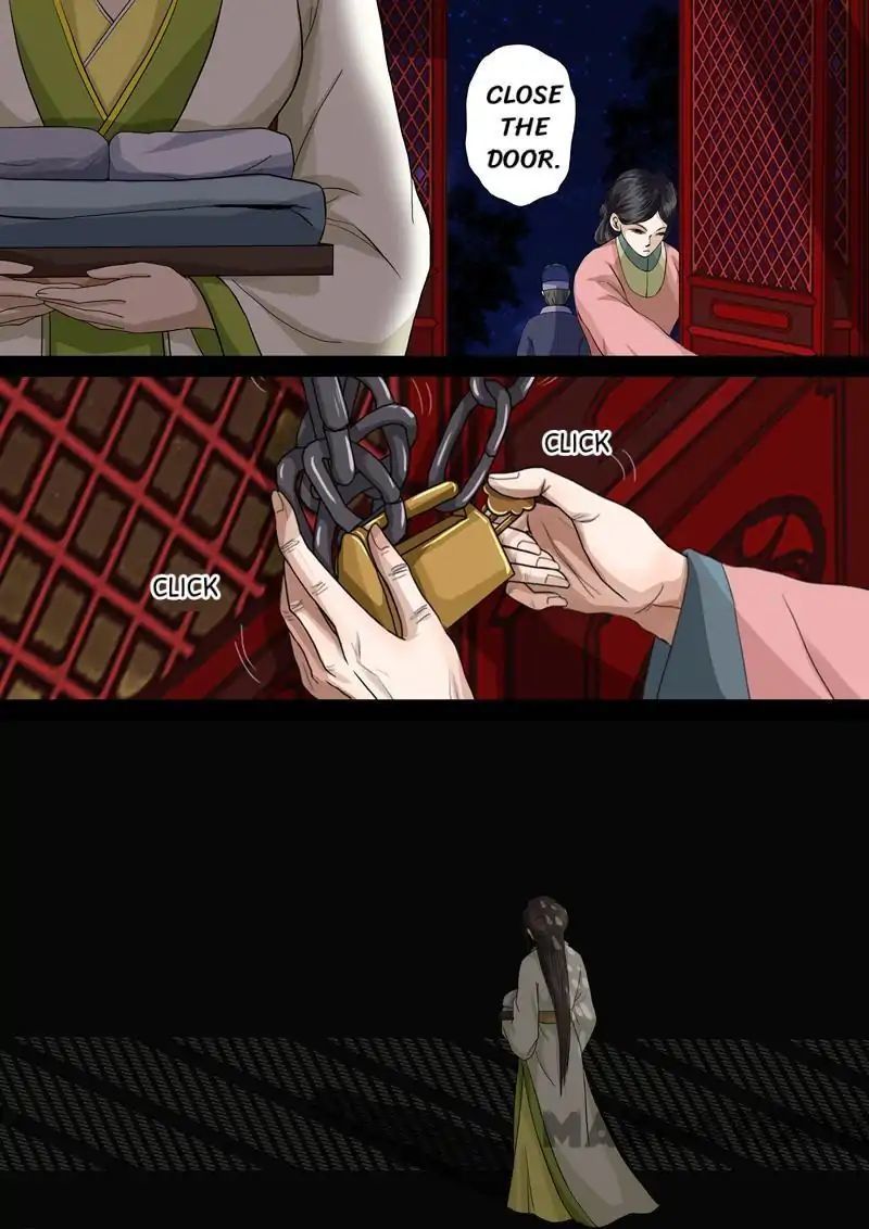 Entangled Love Chapter 45 - page 8