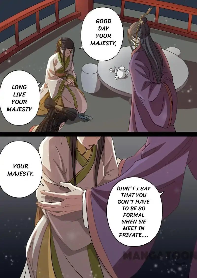 Entangled Love Chapter 44 - page 4