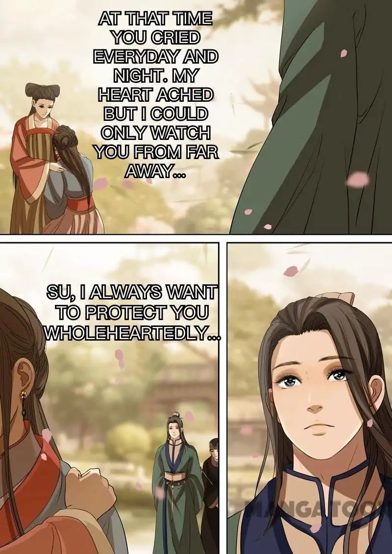 Entangled Love Chapter 44 - page 7