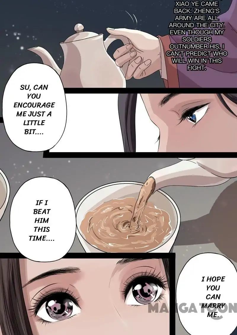 Entangled Love Chapter 44 - page 8