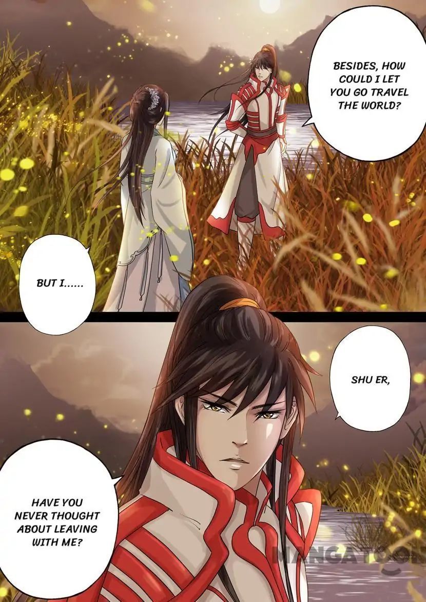 Entangled Love Chapter 58 - page 6