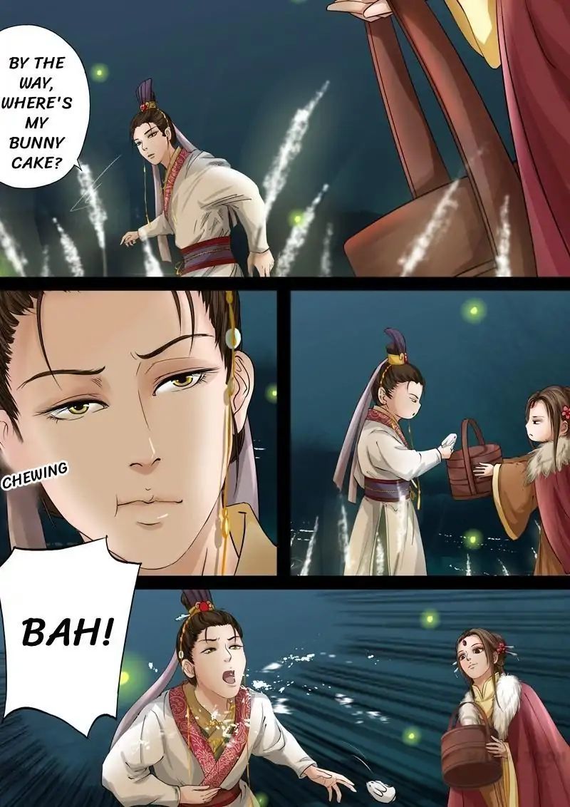 Entangled Love Chapter 28 - page 6