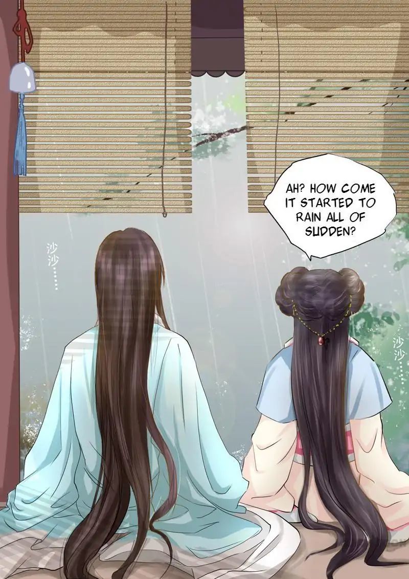 Entangled Love Chapter 17 - page 8