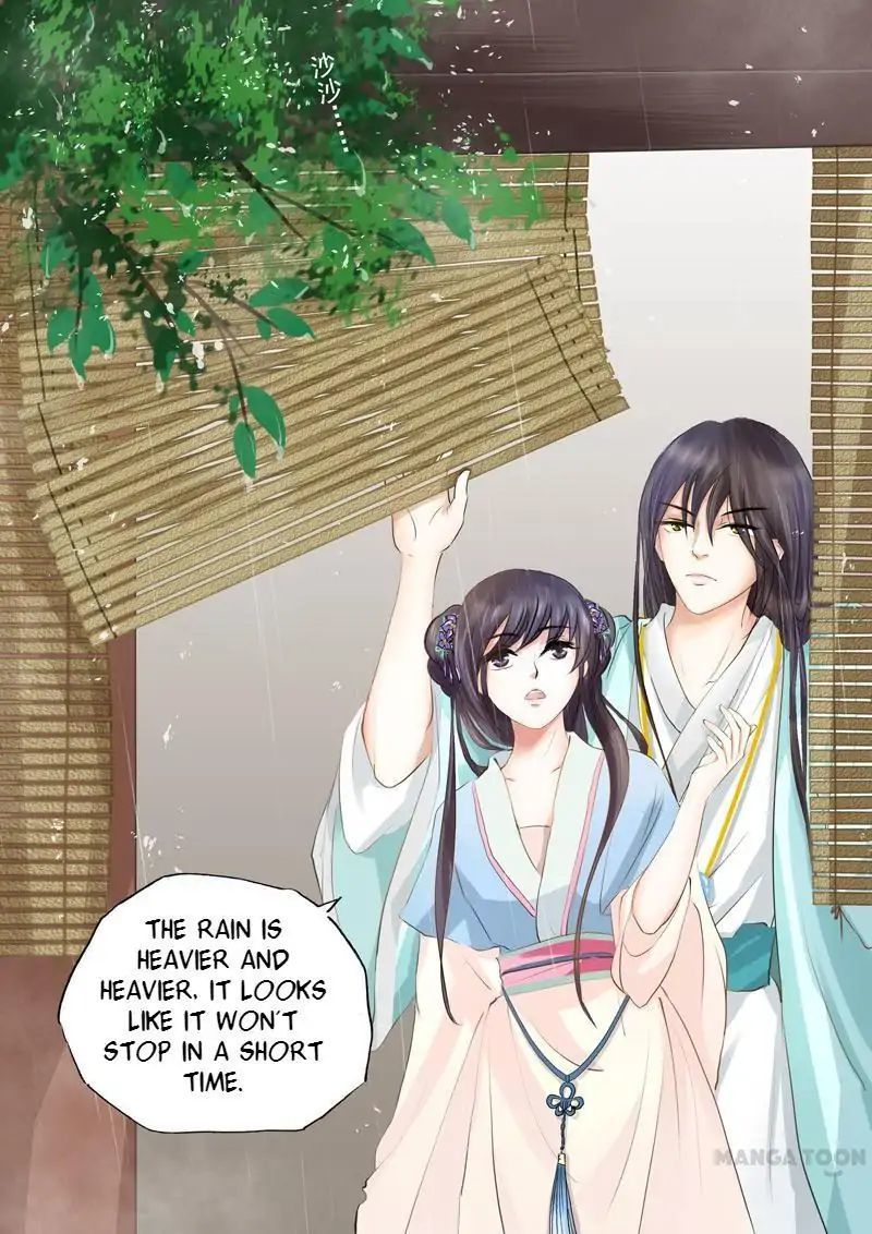 Entangled Love Chapter 17 - page 9