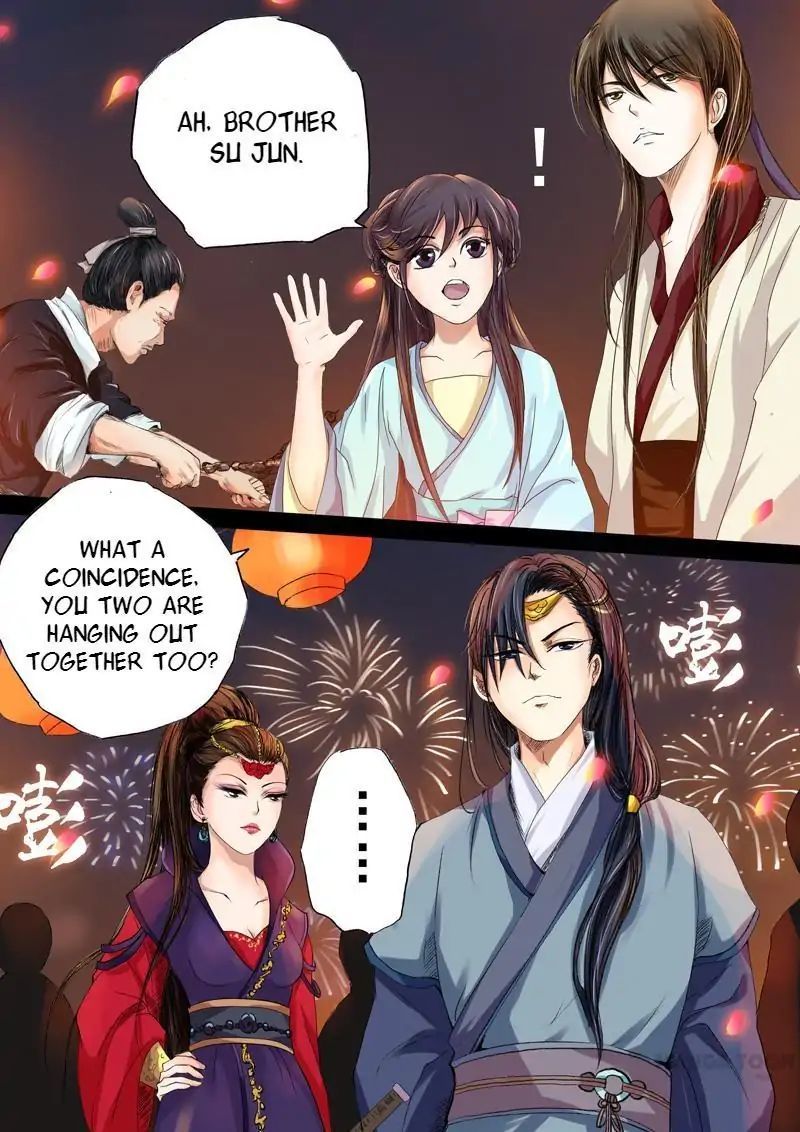 Entangled Love Chapter 19 - page 10
