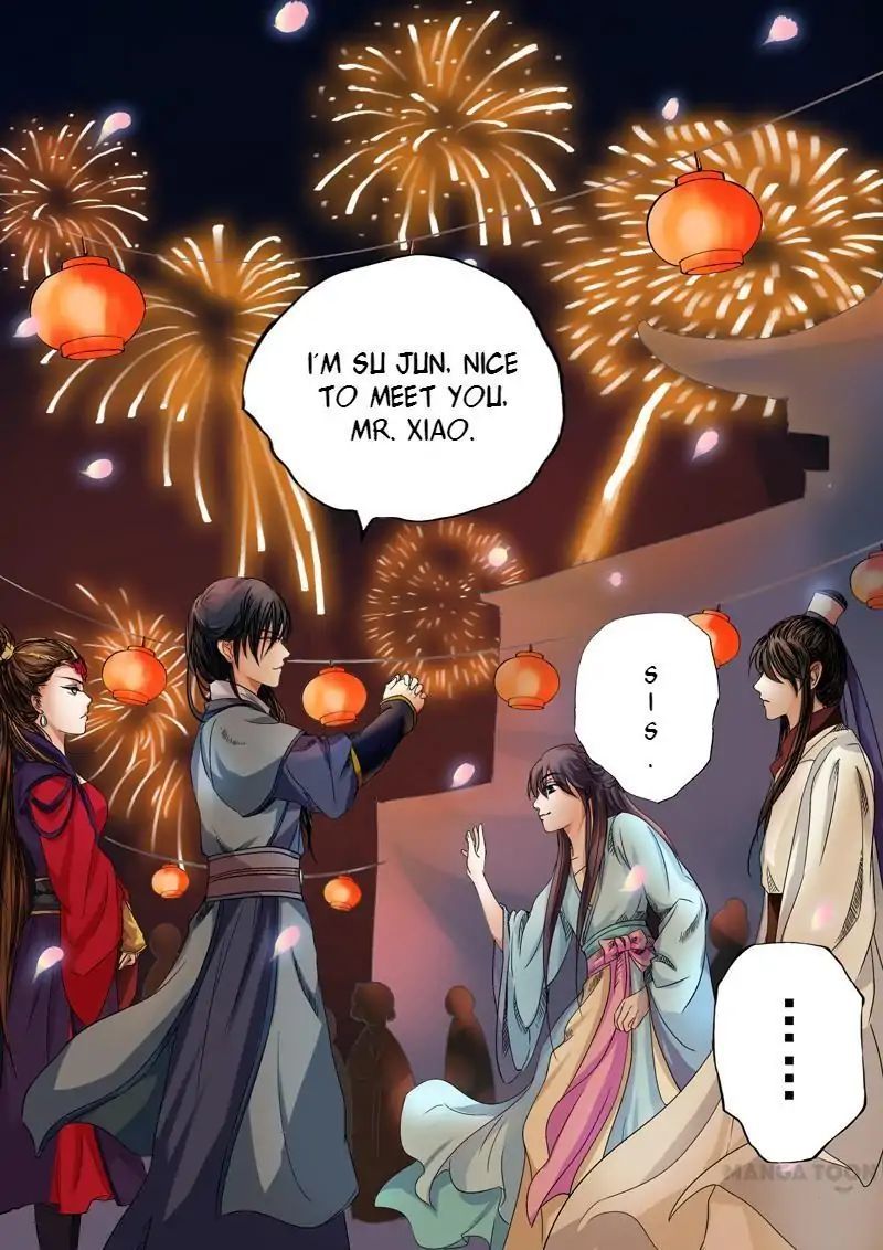 Entangled Love Chapter 19 - page 11
