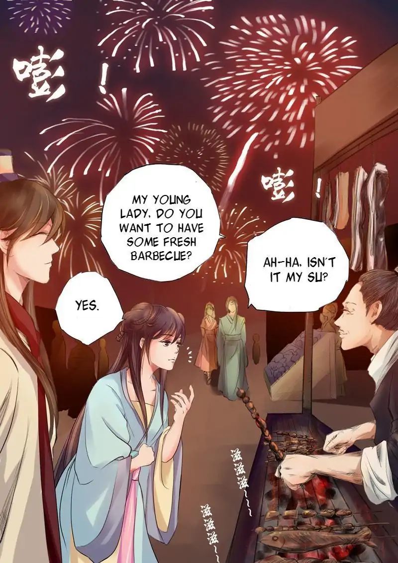 Entangled Love Chapter 19 - page 9