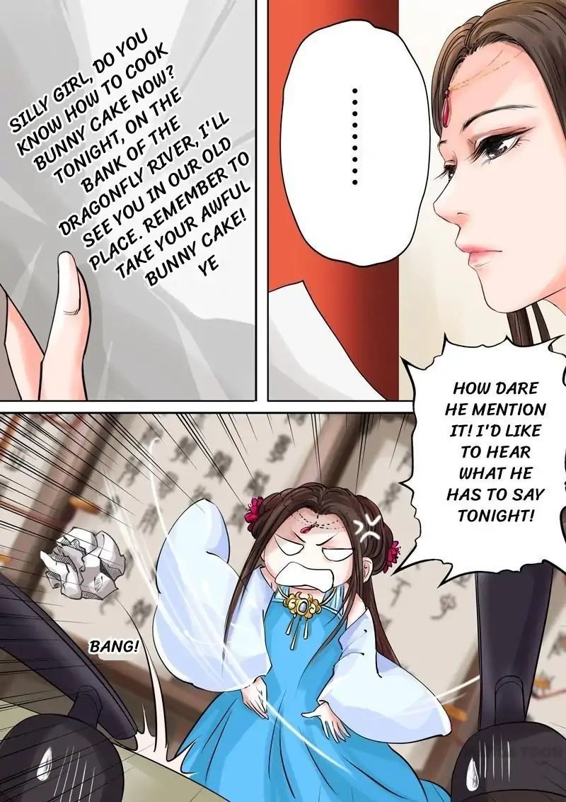 Entangled Love Chapter 27 - page 7