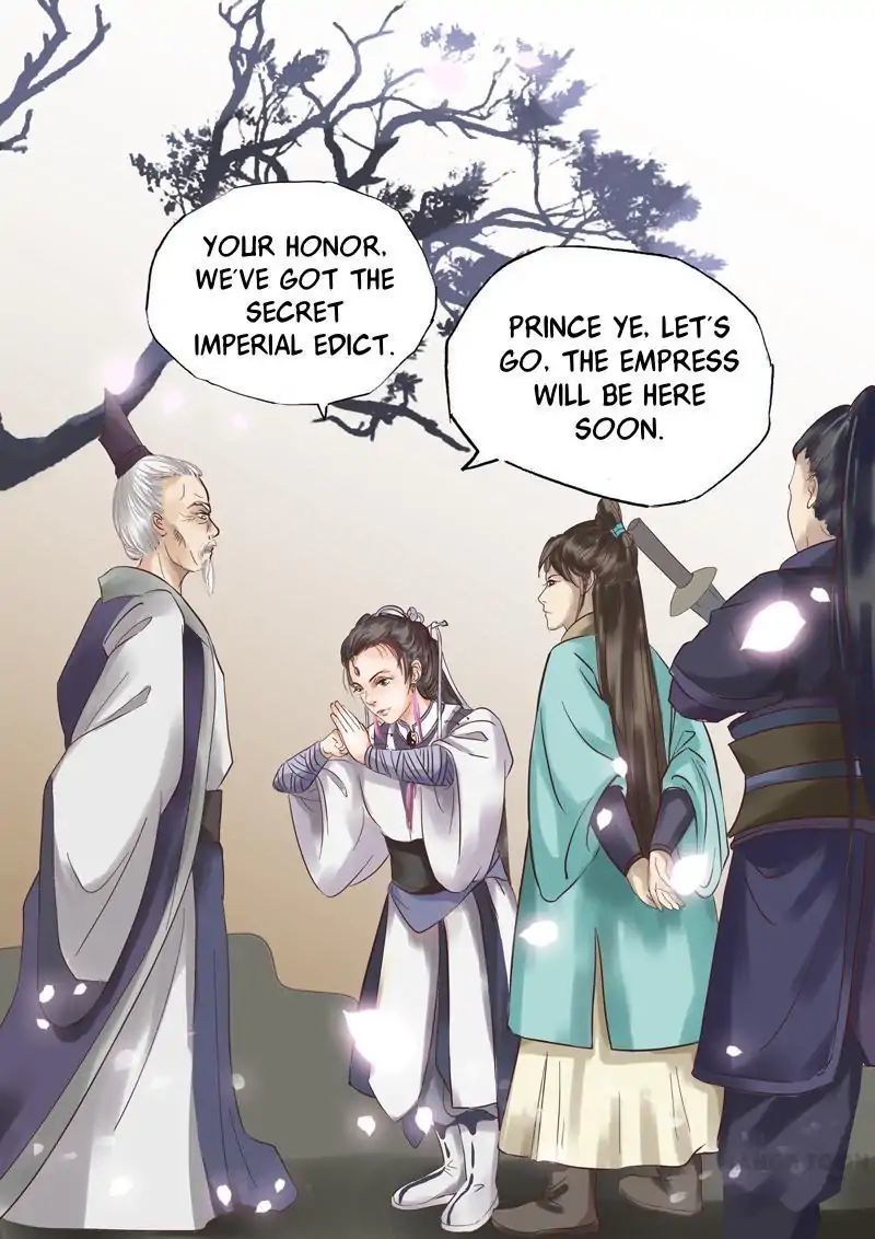 Entangled Love Chapter 24 - page 8