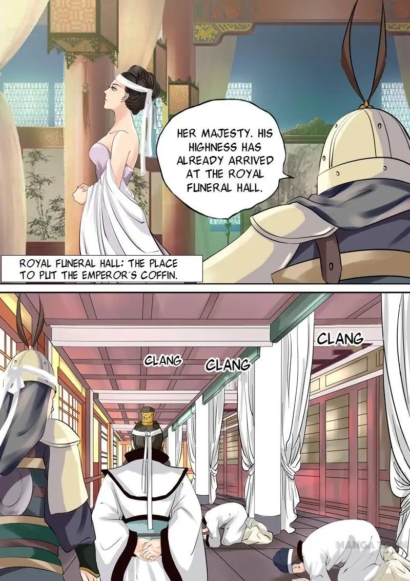 Entangled Love Chapter 25 - page 8