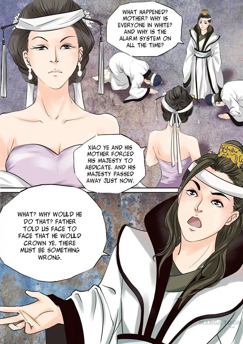 Entangled Love Chapter 25 - page 9