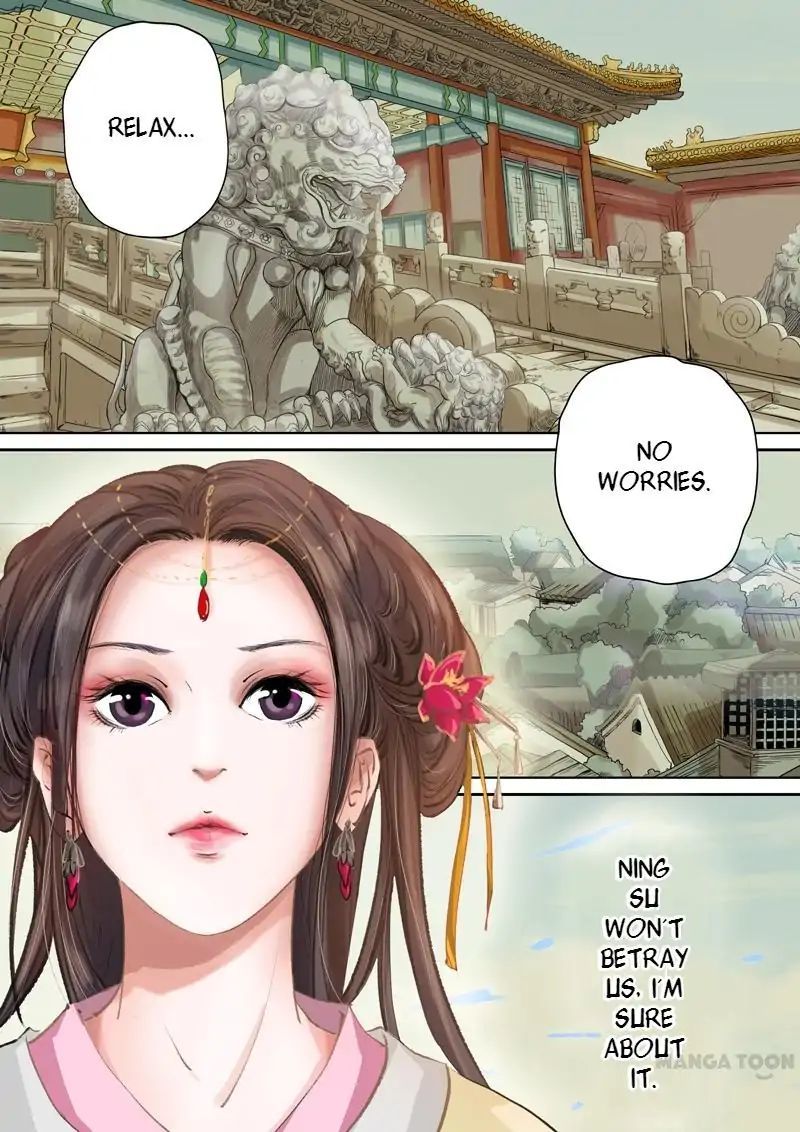 Entangled Love Chapter 26 - page 9