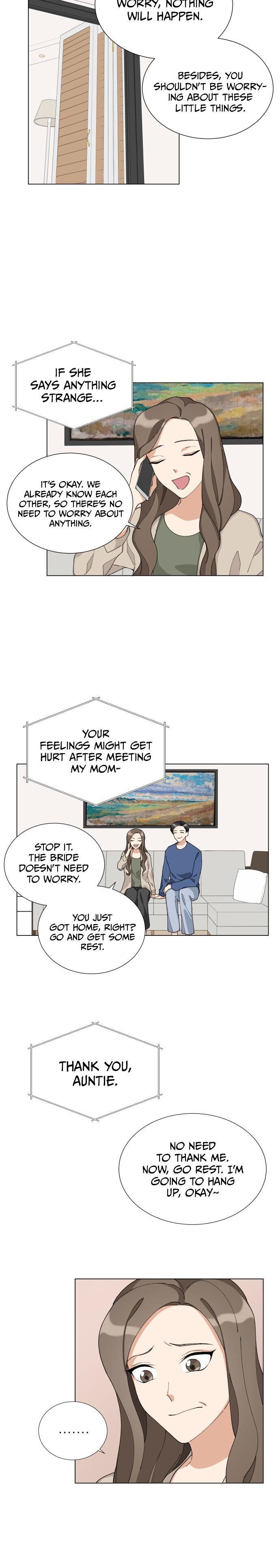 We’re Soulmates Starting From Today chapter 10 - page 11