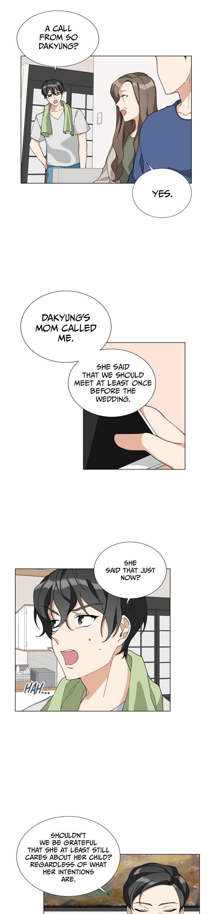 We’re Soulmates Starting From Today chapter 10 - page 12