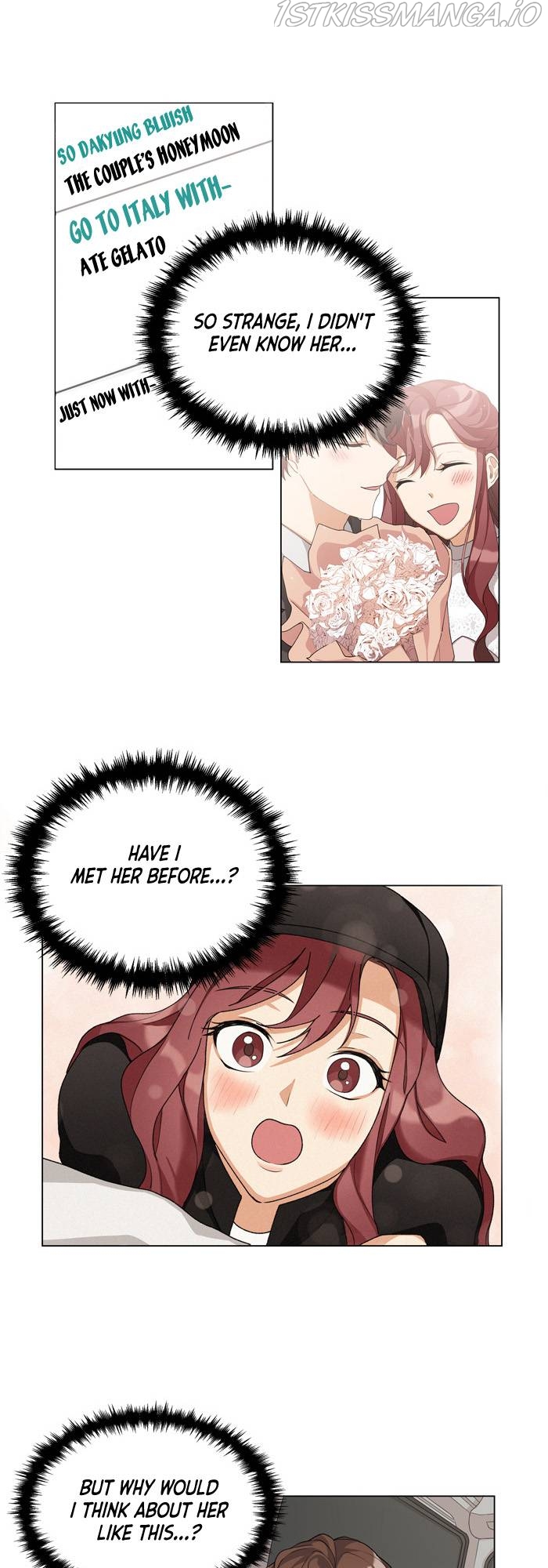 We’re Soulmates Starting From Today Chapter 17 - page 10