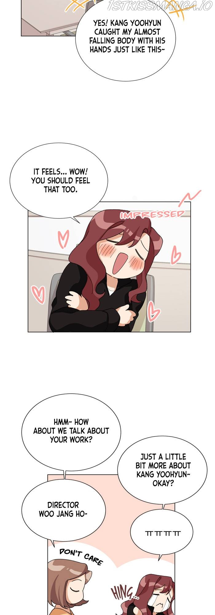 We’re Soulmates Starting From Today Chapter 17 - page 13
