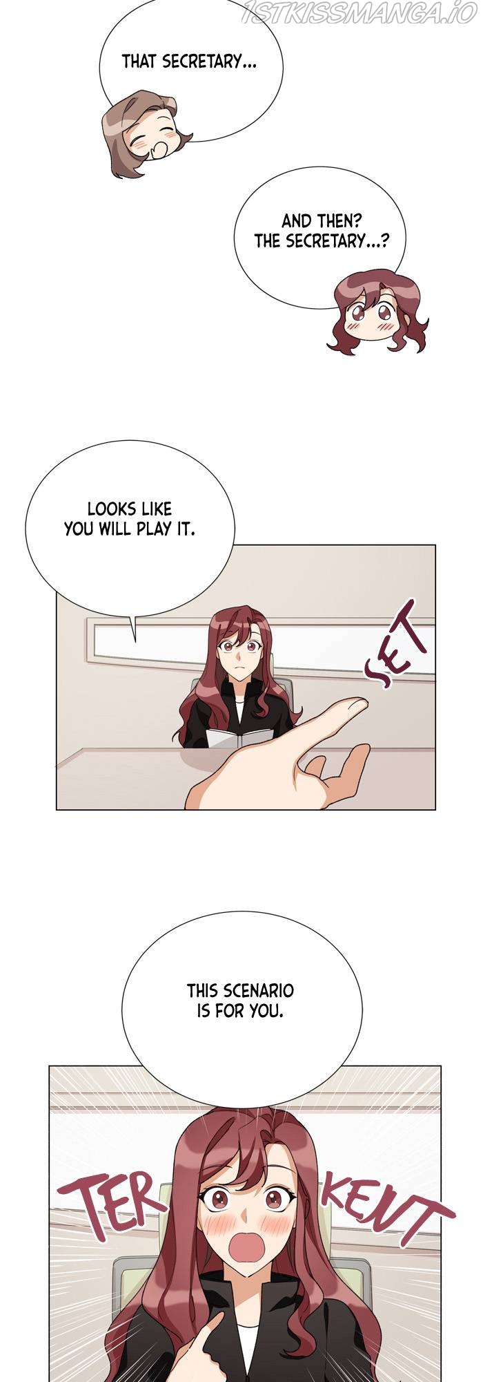 We’re Soulmates Starting From Today Chapter 17 - page 17