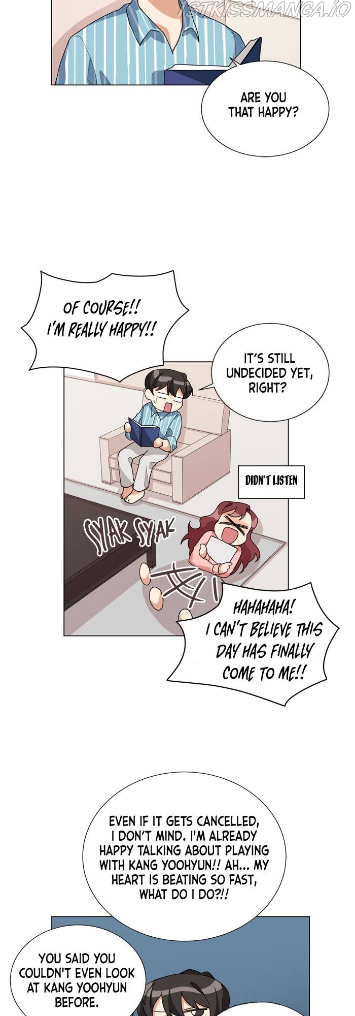 We’re Soulmates Starting From Today Chapter 17 - page 19