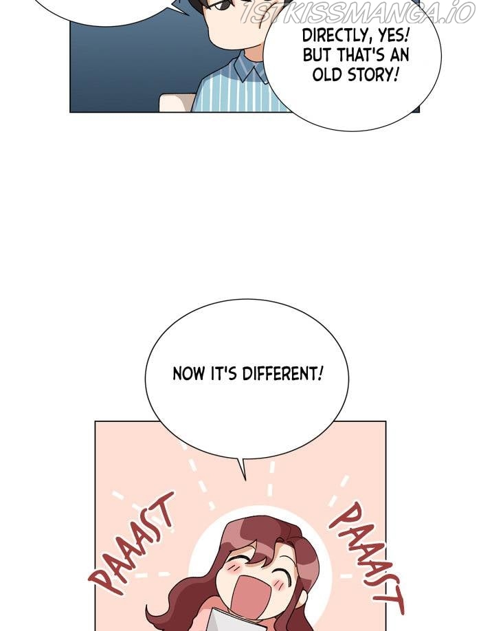 We’re Soulmates Starting From Today Chapter 17 - page 20