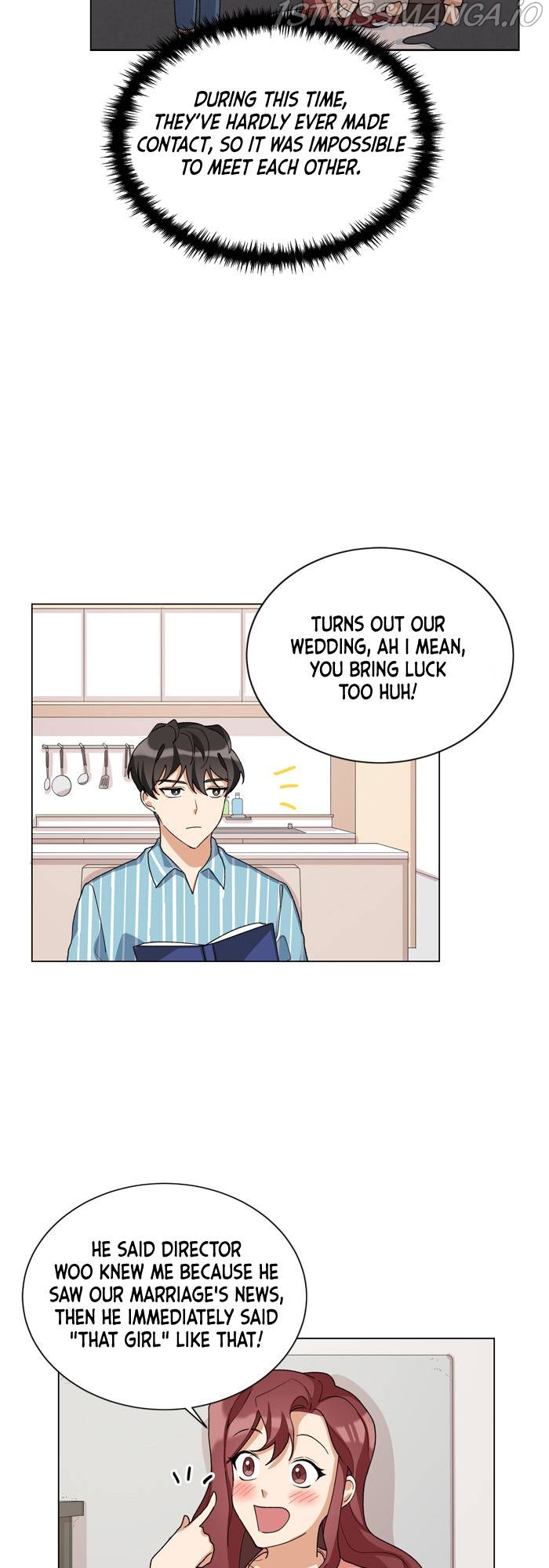 We’re Soulmates Starting From Today Chapter 17 - page 22