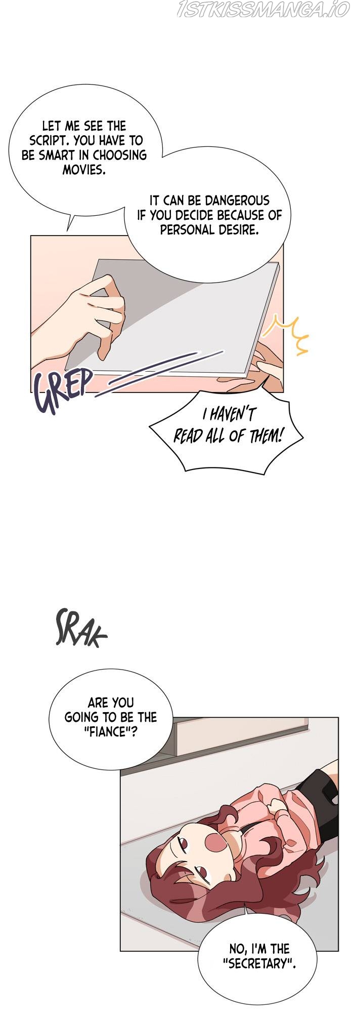 We’re Soulmates Starting From Today Chapter 17 - page 25
