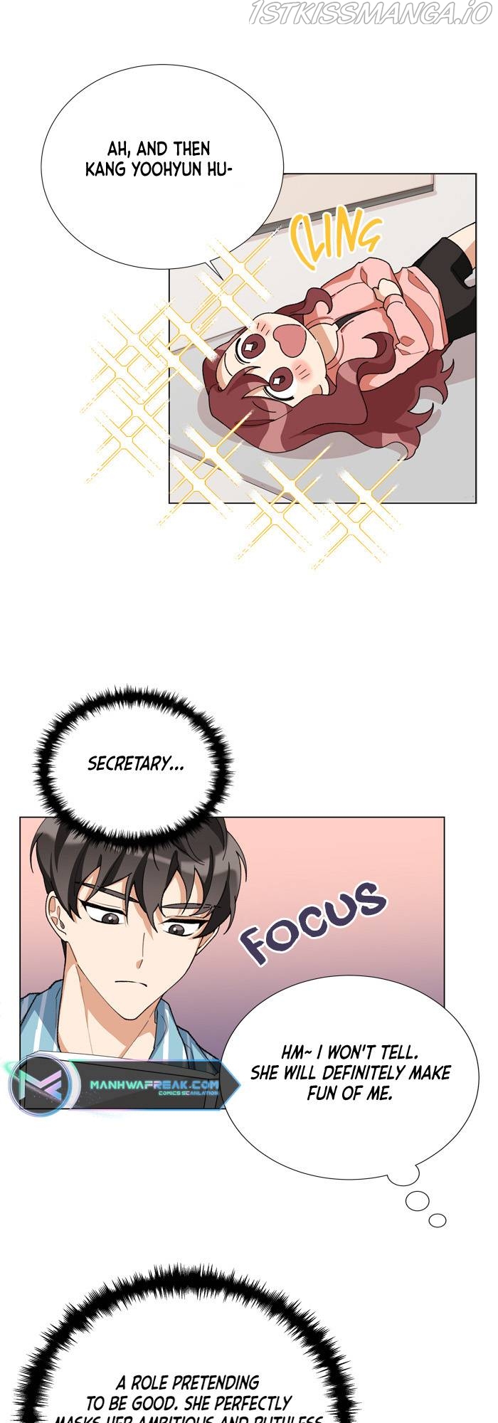 We’re Soulmates Starting From Today Chapter 17 - page 26