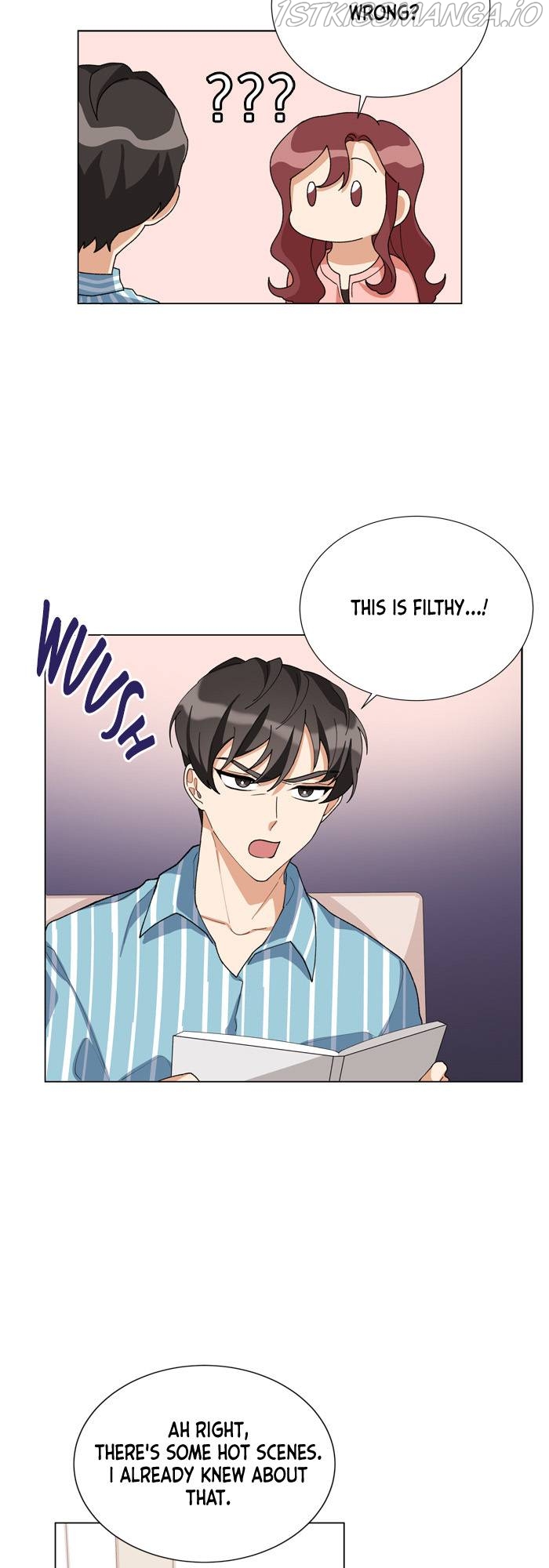We’re Soulmates Starting From Today Chapter 17 - page 28